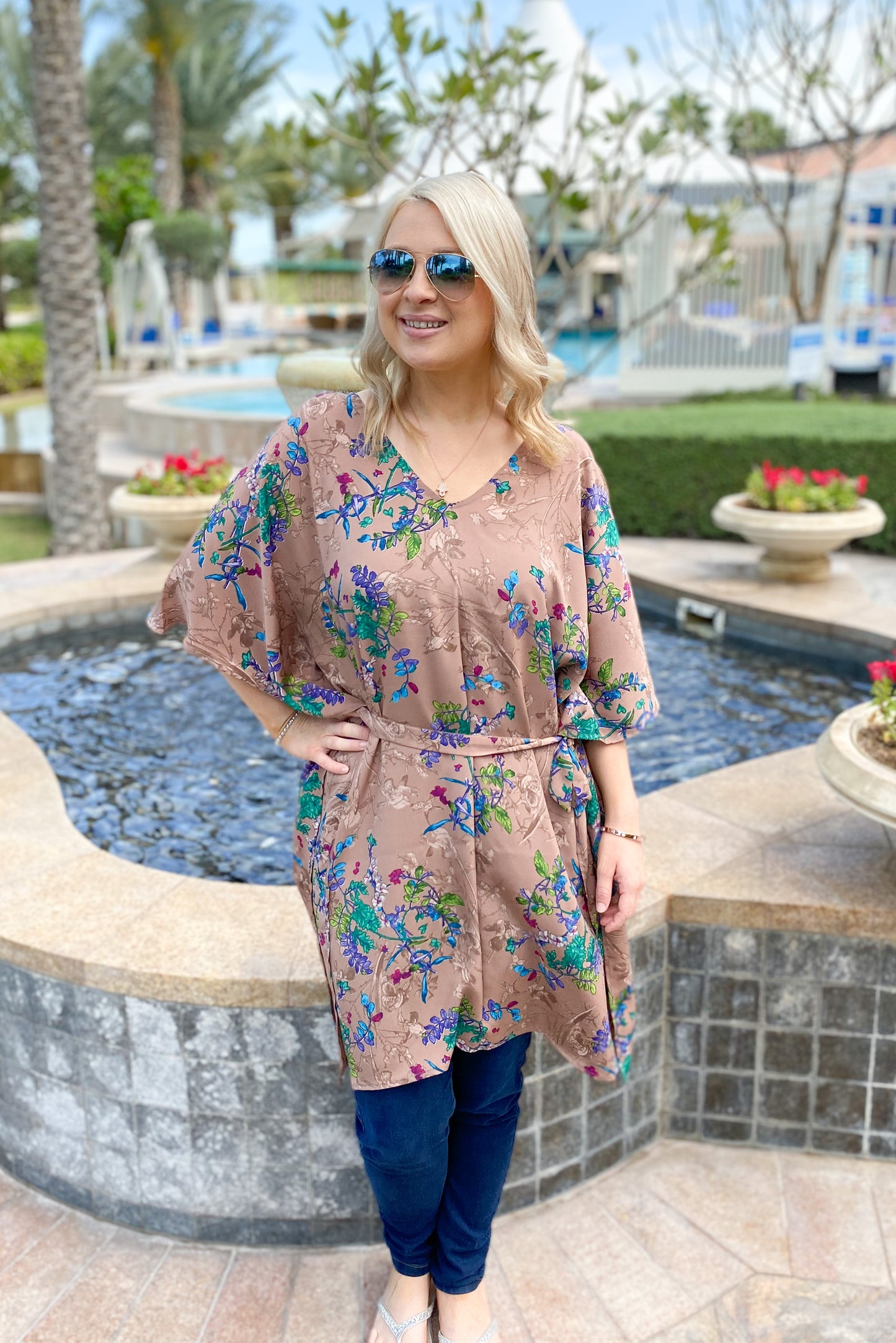 'Emily' Kaftan