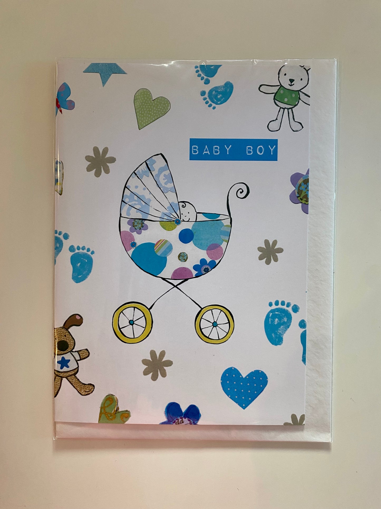 Newborn card