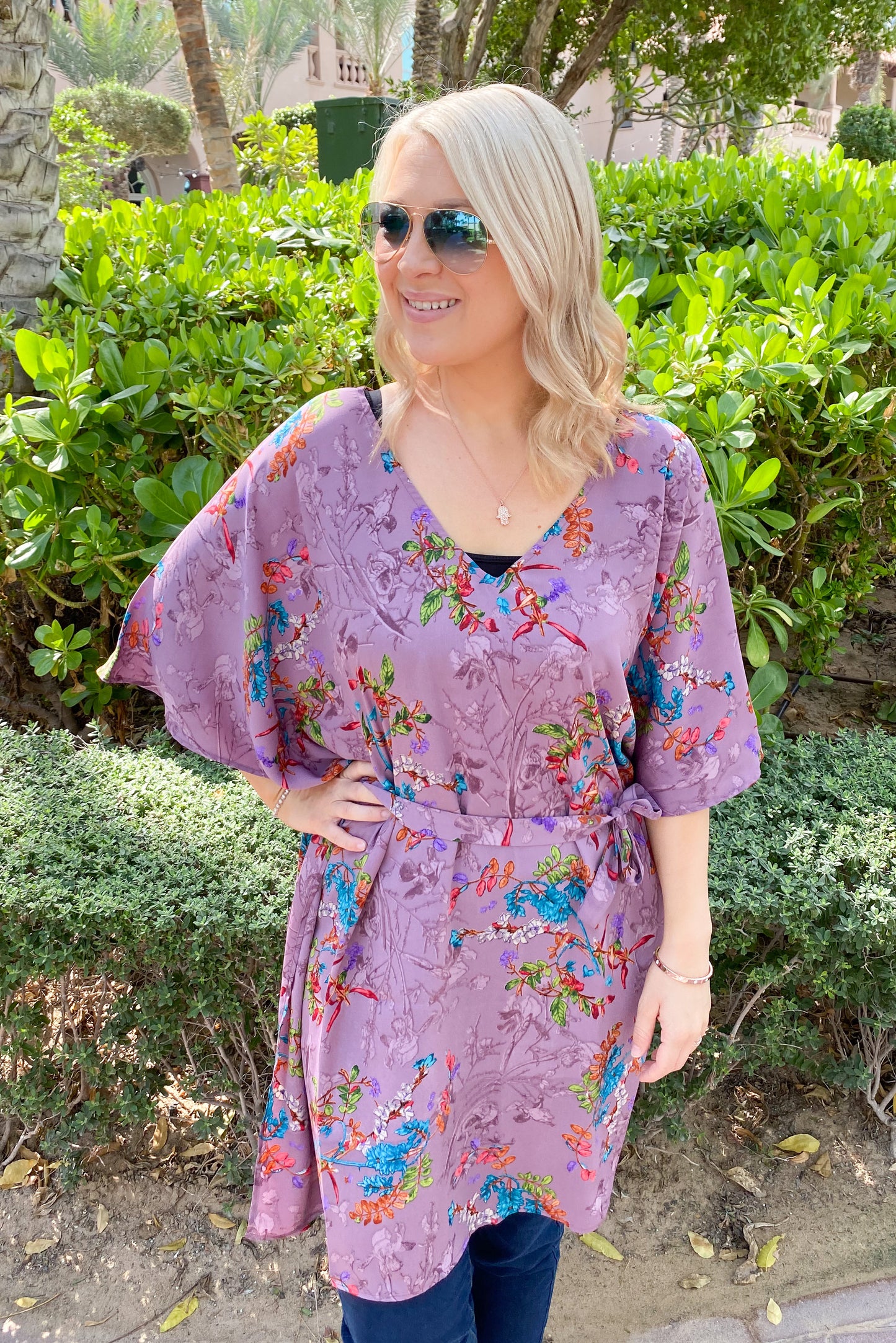 'Jasmine' Kaftan