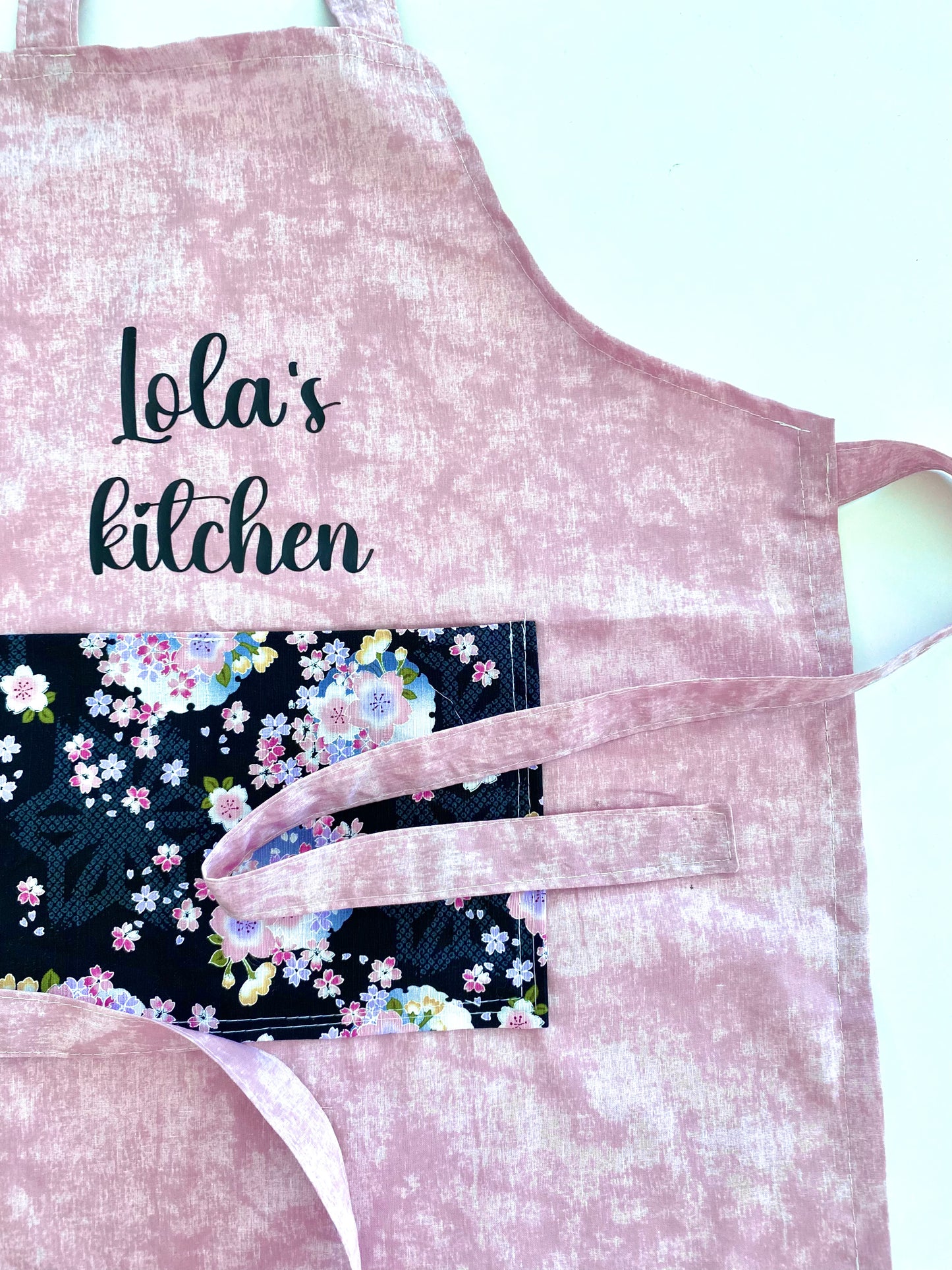 Personalised aprons